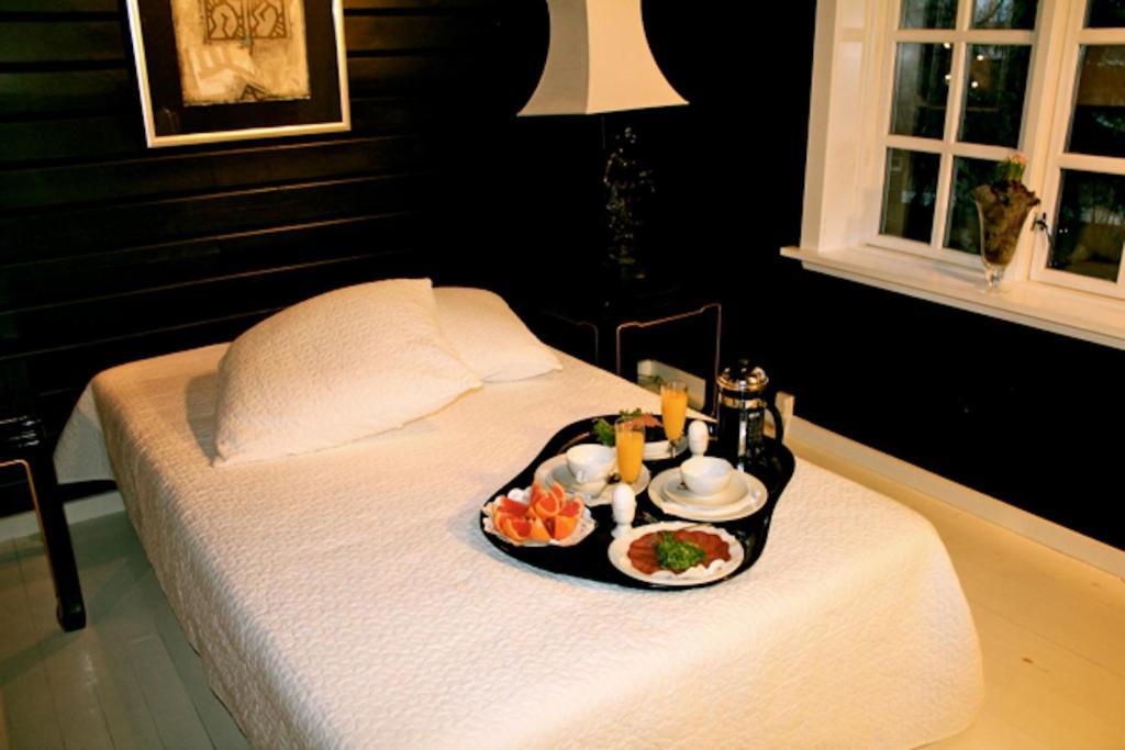 Hotel Kirsten Piil Bed & Breakfast Klampenborg Oda fotoğraf