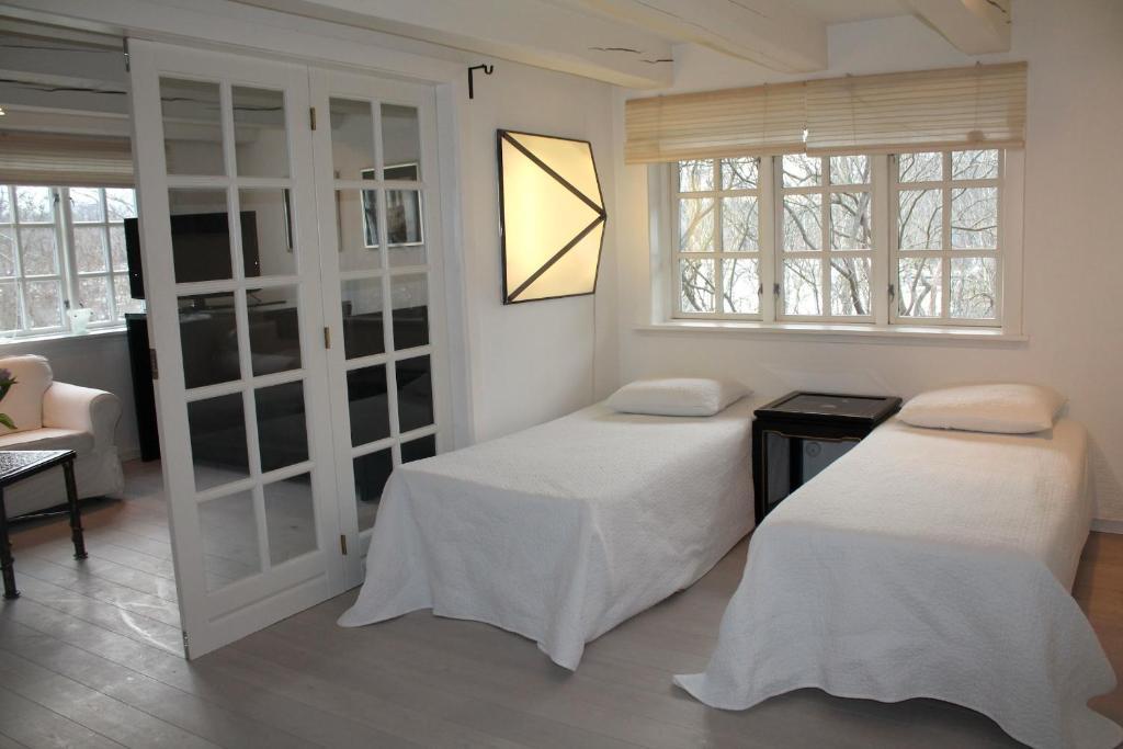 Hotel Kirsten Piil Bed & Breakfast Klampenborg Oda fotoğraf