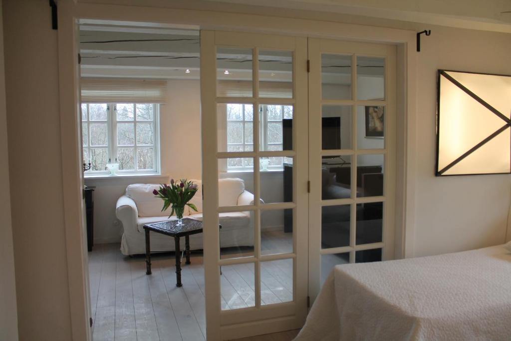 Hotel Kirsten Piil Bed & Breakfast Klampenborg Oda fotoğraf