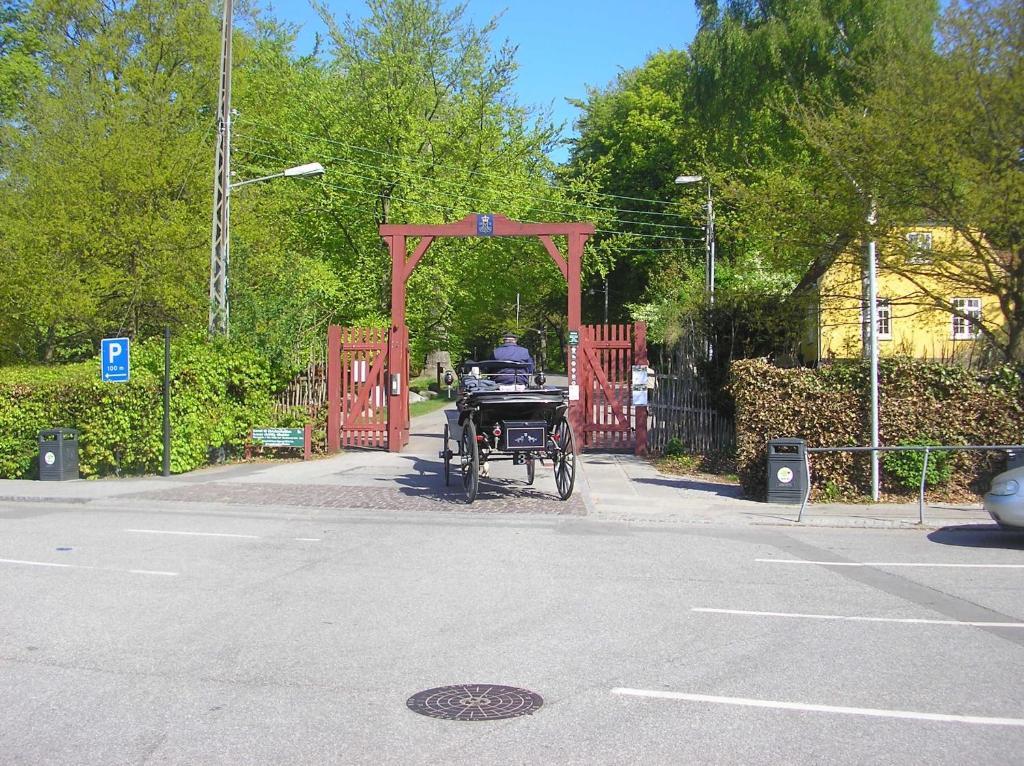 Hotel Kirsten Piil Bed & Breakfast Klampenborg Dış mekan fotoğraf