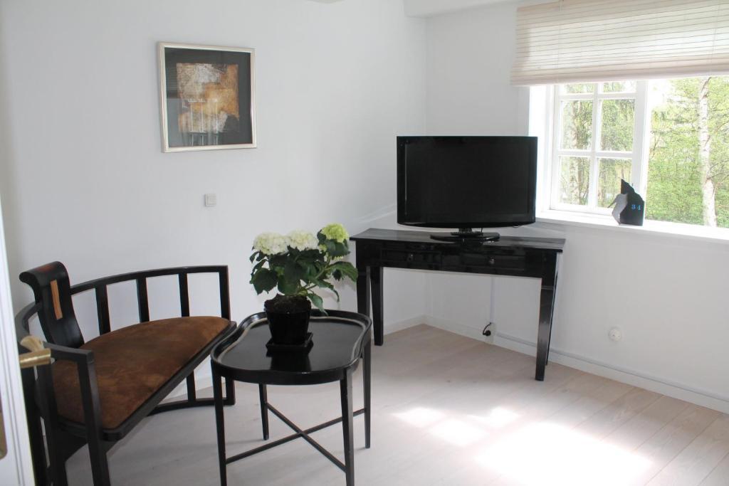 Hotel Kirsten Piil Bed & Breakfast Klampenborg Oda fotoğraf