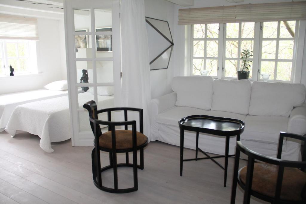 Hotel Kirsten Piil Bed & Breakfast Klampenborg Oda fotoğraf