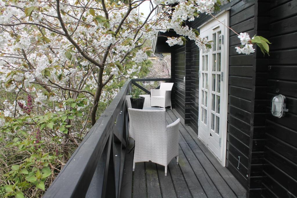 Hotel Kirsten Piil Bed & Breakfast Klampenborg Dış mekan fotoğraf