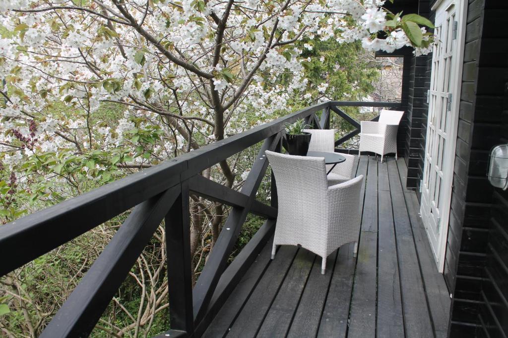 Hotel Kirsten Piil Bed & Breakfast Klampenborg Oda fotoğraf