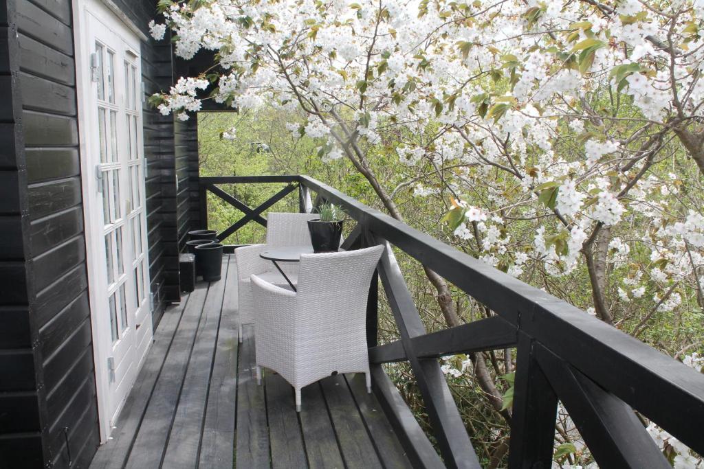 Hotel Kirsten Piil Bed & Breakfast Klampenborg Dış mekan fotoğraf